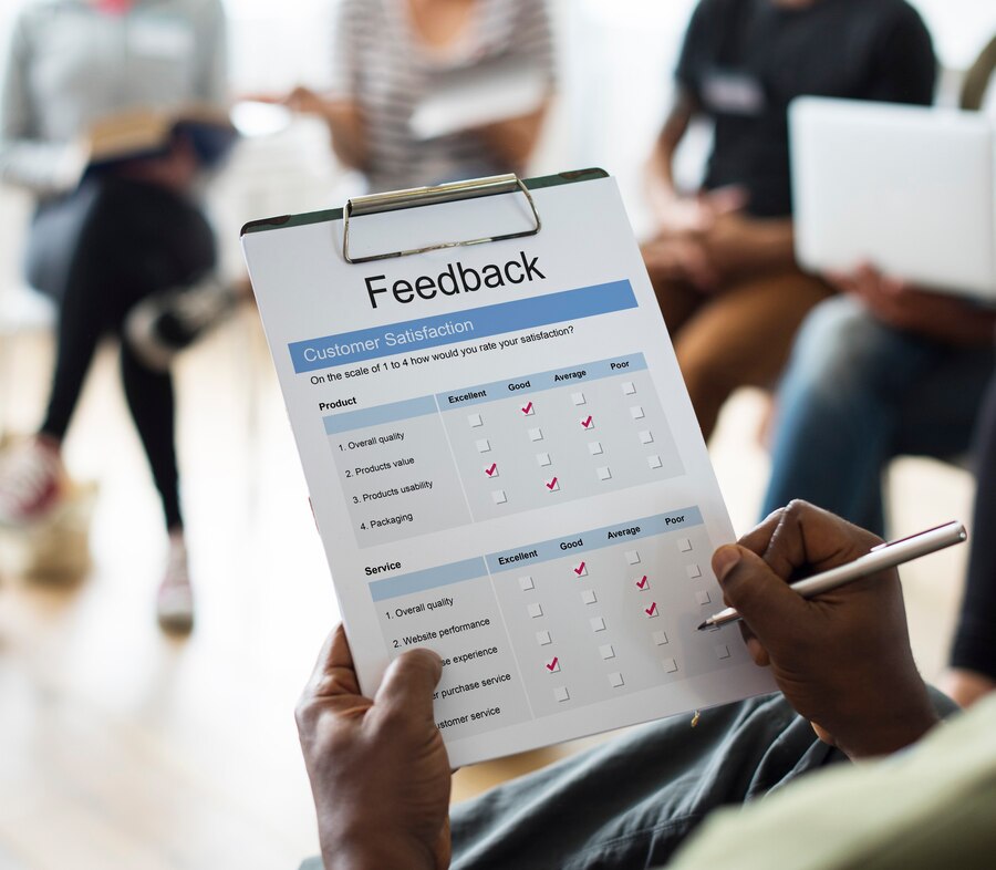 Professional Employee Performance Review
