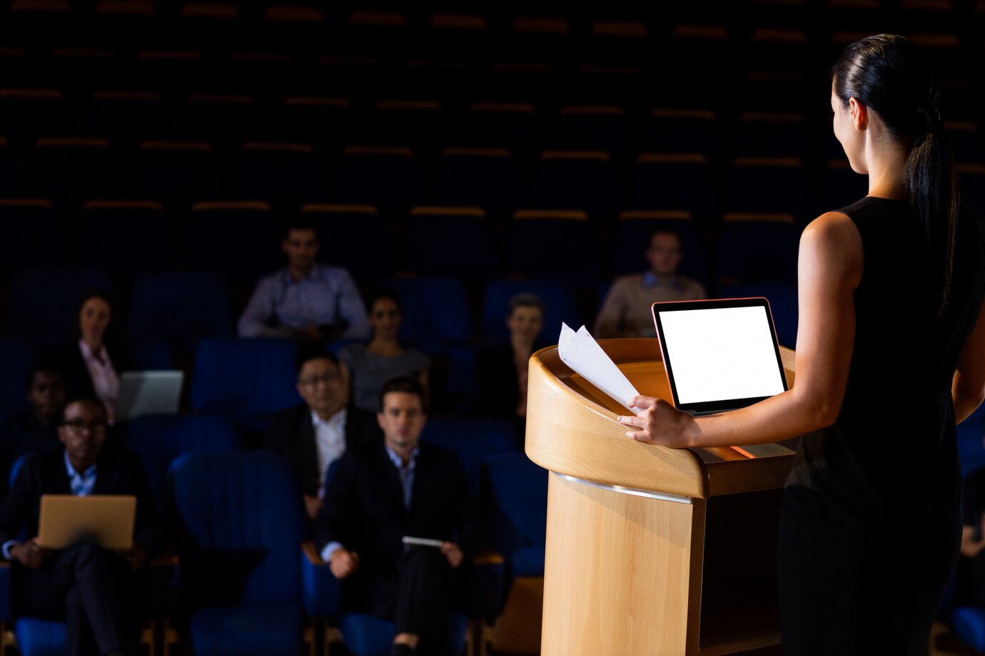 Public Speaking Skills